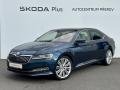 koda Superb 2.0 TSI 206kW 4x4 DSG Style Ex