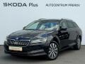 �koda Superb 2.0 TDI 110kW DSG Style Plus