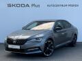 �koda Superb 2.0 TDI 147kW DSG 4x4 SportLin