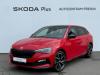 koda Scala 1.5 TSI 110kW MONTE CARLO DSG