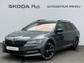 �koda Superb 1.5 TSI 110kW SportLine Manu�l