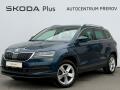 �koda Karoq 1.5 TSI 110kW Style Plus ACC