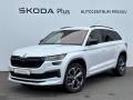 koda Kodiaq 2.0 TDI 147kW 4x4 DSG SportLin