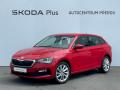 koda Scala 1.5 TSI 110kW DSG Style Plus N