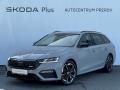koda Octavia Combi RS 2.0 TSI 180kW DSG