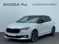 koda Fabia 1.0 TSI 85kW DSG Monte Carlo