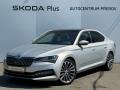 �koda Superb 2.0TSI 206kW 4x4 L&K DSG