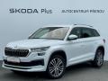 koda Kodiaq 2.0 TDI 147kW 4x4 DSG L&K