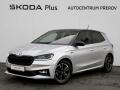 �koda Fabia 1.0 TSI 85kW DSG Monte Carlo