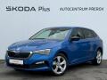 �koda Scala 1.5 TSI 110kW DSG Style Extra