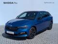 �koda Scala 1.5 TSI / 110 kW DSG Monte Car