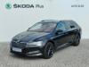 koda Superb Combi 2.0 TDI / 110 kW DSG Sty