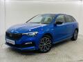 �koda Scala 1.5 TSI 110kW Monte Carlo