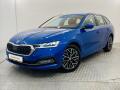 �koda Octavia 1.5 TSI m-HEV 110kW DSG Style
