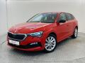 �koda Scala 1.5 TSI 110kW DSG Style