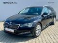 koda Superb kombi  Style Plus 2.0 TDI 110