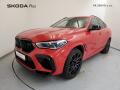 BMW X6 M Competition 4.4 TTV8/450kW 8