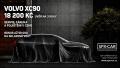 Volvo XC90 PLUS DARK, T8 AWD, 228+107 kW