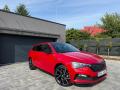 koda Scala 1.5TSI 110 kW DSG Monte Carlo