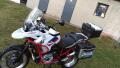 BMW R 1200 GS v�r. edice Rally, z�v�r v�roby