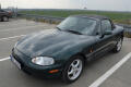 Mazda MX-5 1.8 NB, samosvor