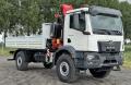 MAN TGM 4x4, 18.250