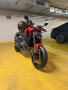 Ducati Monster Najeto 500km, Termignoni
