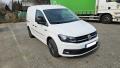 Volkswagen Caddy 2.0TDI 75kW KLIMA, ta�n�