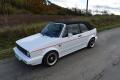 Volkswagen Golf Mk 1 cabrio