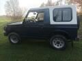 Suzuki Samurai 1.3 /51kW