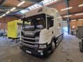 Scania Scania G320, obytn� speci�l M1