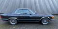 Mercedes-Benz SL 450 SL, R107, V8