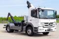 Mercedes-Benz Atego 1224 H�KOV� NOSI� KONTEJNER�