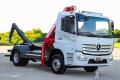 Mercedes-Benz Atego H�KOV� NOSI� KONTEJNER� + RUKA