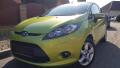 Ford Fiesta 1.4 /71kW