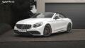Mercedes-Benz S63 AMG 4MATIC cabrio 585 PS
