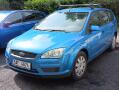 Ford Focus K vid�n� v Praze
