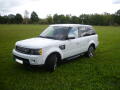 Land Rover Range Rover Sport Velmi zachoval�