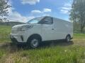 Maxus eDeliver 3 prodlou�en� verze