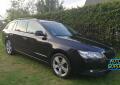 �koda Superb �koda Superb combi