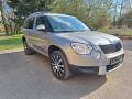 �koda Yeti �koda Yeti 1.2 tsi TOP stav