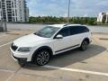 �koda Octavia Octavia Scout 2.0TDI, DSG, 4x4