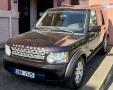 Land Rover Discovery 4