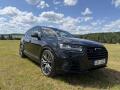 Audi SQ7 Koupeno v �R, 1. majitel