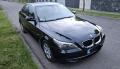 BMW 520D, 2008, Automat, 130kW