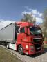 MAN TGX Souprava Man TGX + n�v�s 
