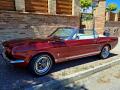 Ford Mustang Rok v�roby 1966, Ford Mustang 