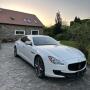 Maserati Quattroporte GTS 3.8 V8, ZF, 60 000km