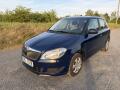 �koda Fabia 1.2 TSi, 51kw, AC, STK 9/27