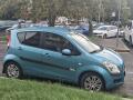 Suzuki Splash M�lo pou��van�, n�zk� n�jezd 